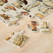 PaddenstoelCollectie Legpuzzel (Zijkant)