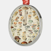 PaddenstoelCollectie Metalen Ornament (Links)