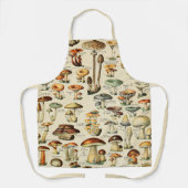 PaddenstoelCollectie Schort (Voorkant)