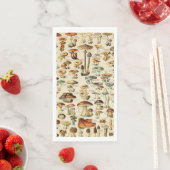 PaddenstoelCollectie Servet (Insitu)