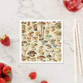 PaddenstoelCollectie Servet (Insitu)
