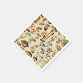 PaddenstoelCollectie Servet (Hoek)