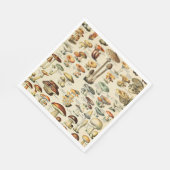 PaddenstoelCollectie Servet (Hoek)