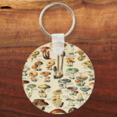 PaddenstoelCollectie Sleutelhanger (Voorkant)