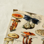 PaddenstoelCollectie     Strandlaken (In situ)