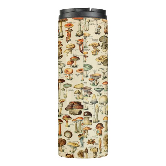 PaddenstoelCollectie Thermosbeker (Achterkant)