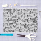 PaddenstoelCollectie Tissuepapier (Craft)