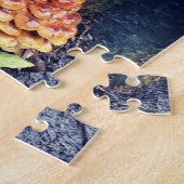 Paddenstoeldorp Legpuzzel (Zijkant)