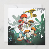 Paddenstoelen (Voorkant)