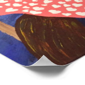 "Paddenstoelen" 11x14 Art Poster (Hoek)