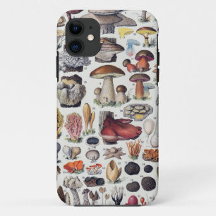 Paddenstoelen 2 Case-Mate iPhone case