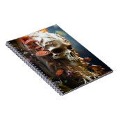 Paddenstoelen #9 notitieboek (Rechterzijde)