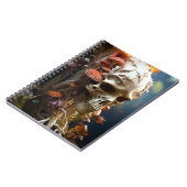 Paddenstoelen #9 notitieboek (Linkerzijde)