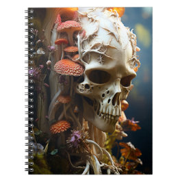 Paddenstoelen #9 notitieboek