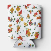 Paddenstoelen Aangepaste Koelbox Blikjeskoeler (Achterkant)