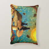 paddenstoelen accent kussen (Achterkant (Verticaal))