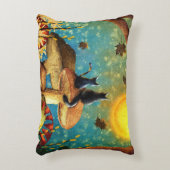 paddenstoelen accent kussen (Voorkant(Verticaal))