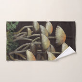 paddenstoelen bad handdoek (Handdoek)