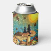 paddenstoelen blikjeskoeler (Blikje Achterkant)