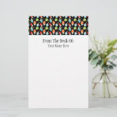 paddenstoelen briefpapier (Staand voorkant)