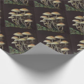 paddenstoelen cadeaupapier (Hoek)