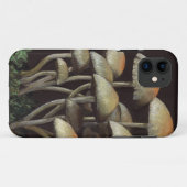 paddenstoelen Case-Mate iPhone case (Achterkant (horizontaal))