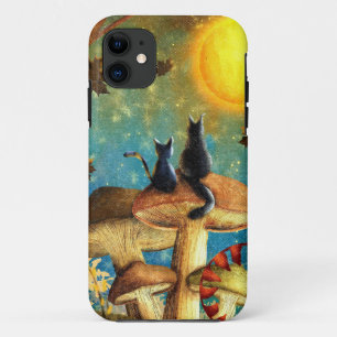 paddenstoelen Case-Mate iPhone case