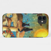 paddenstoelen Case-Mate iPhone case (Achterkant (horizontaal))