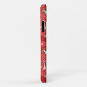 paddenstoelen Case-Mate iPhone case (Achterkant/rechts)