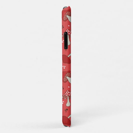 paddenstoelen Case-Mate iPhone case (Achterkant/rechts)