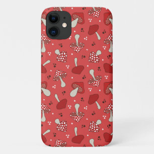 paddenstoelen Case-Mate iPhone case