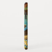 paddenstoelen Case-Mate iPhone case (Achterkant/rechts)