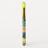 paddenstoelen Case-Mate iPhone case (Achterkant/links)