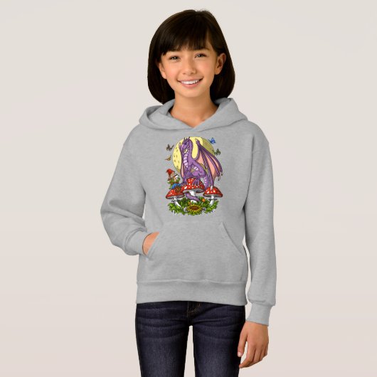 paddenstoelen Dragon (Voorkant volledig)