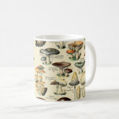  paddenstoelen en Fungi #2 Koffiemok (Voorkant rechts)