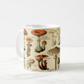  paddenstoelen en Fungi #3 KoffieMok (Voorkant links)