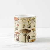  paddenstoelen en Fungi #3 KoffieMok (Center)