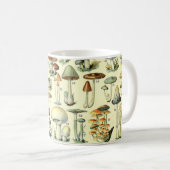  paddenstoelen en Fungi #7 KoffieMok (Voorkant rechts)