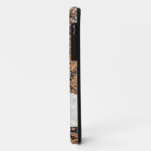Paddenstoelen en pingenkegels Case-Mate iPhone case (Achterkant/links)