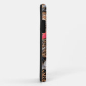 Paddenstoelen en pingenkegels Case-Mate iPhone case (Achterkant/rechts)