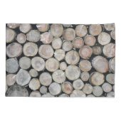 Paddenstoelen en stammen kussensloop (Achterkant)