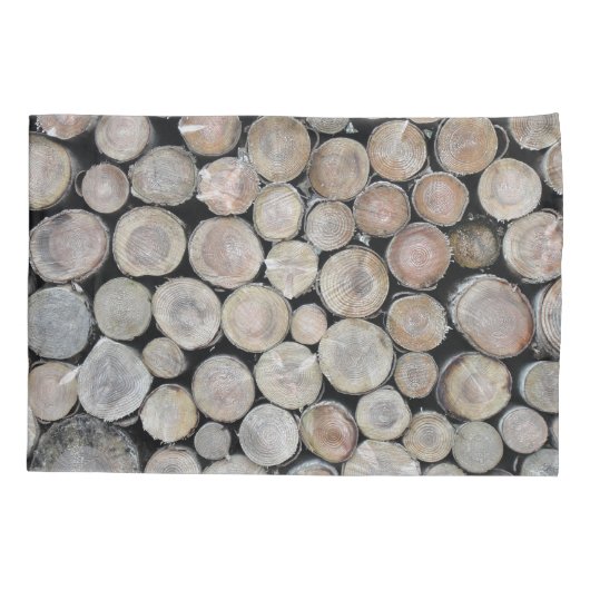 Paddenstoelen en stammen kussensloop (Achterkant)