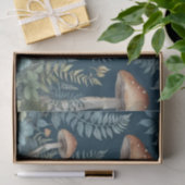 Paddenstoelen en Varens Tissuepapier (Geschenk)