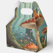 Paddenstoelen Favoriet Box Bedankdoosjes (Achterkant)