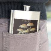 paddenstoelen flacon (Voorbeeld)