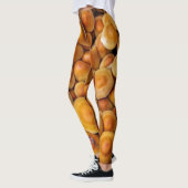 paddenstoelen Fungus Leggings (Links)