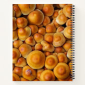 paddenstoelen Fungus Notitieboek (Achterkant)