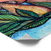 paddenstoelen Fungus Poster (Hoek)