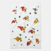 Paddenstoelen Handdoek 40,6 x 61 cm (Verticaal)