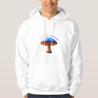 Paddenstoelen hoodie